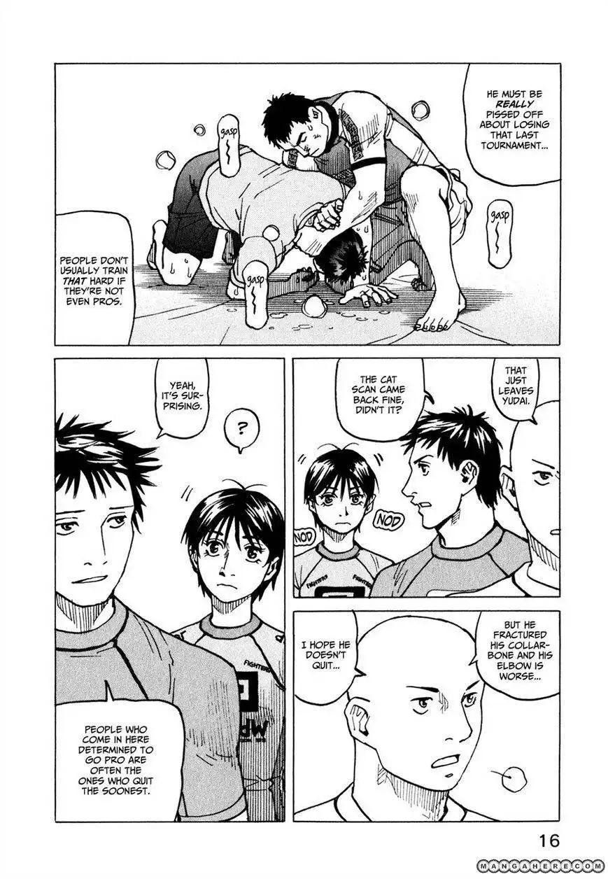 All-Rounder Meguru Chapter 57 16